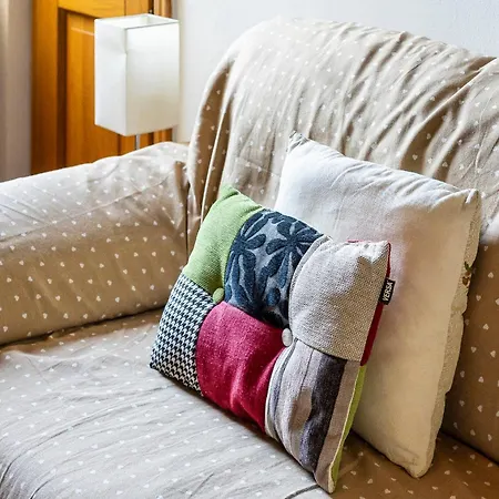 Ruote For Three Apartment *