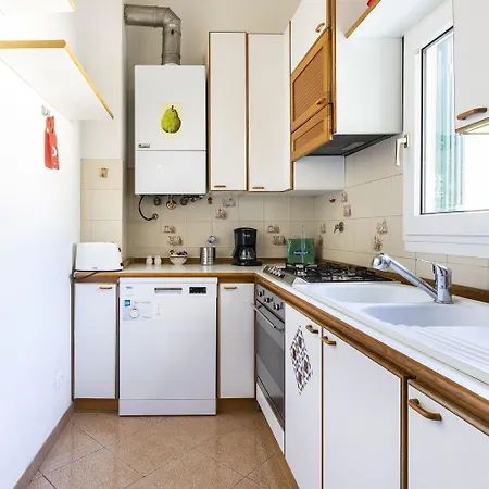 Apartament Ruote For Three