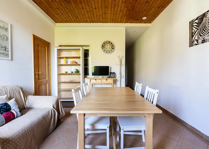 Appartamento Ruote For Three