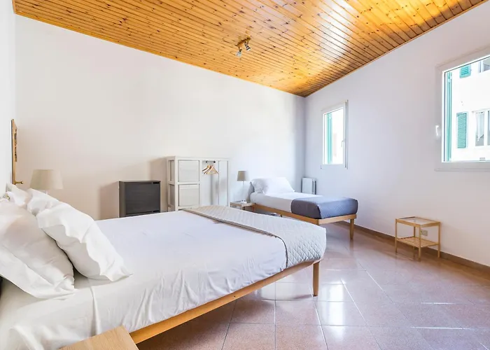 Appartamento Ruote For Three Firenze
