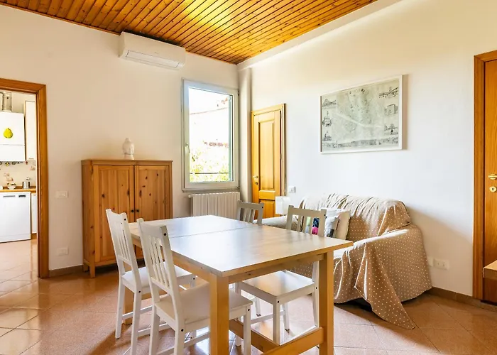 Appartamento Ruote For Three