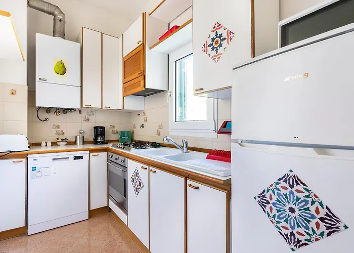 Appartamento Ruote For Three