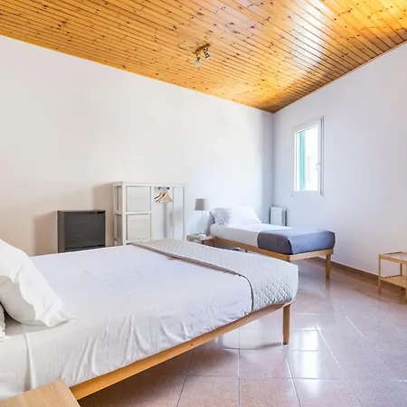 Apartamento Ruote For Three Florença